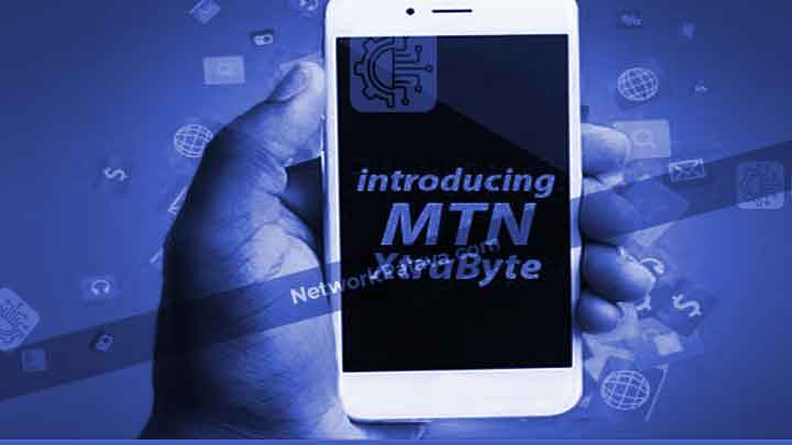 MTN Borrowed Data Services (XtraByte)