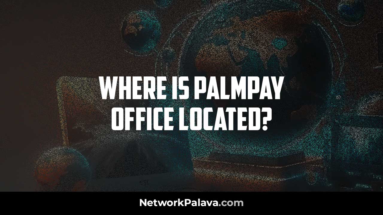 Palmpay Office Nigeria