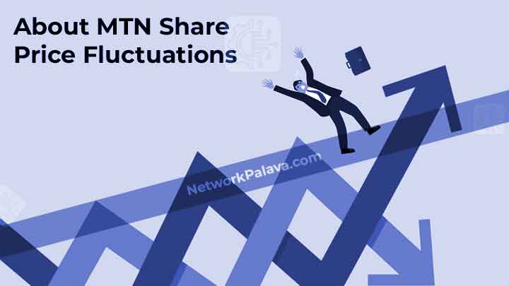 About MTN Share Price Fluctuations