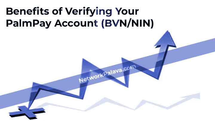 Benefits of Verifying Your PalmPay Account BVN NIN