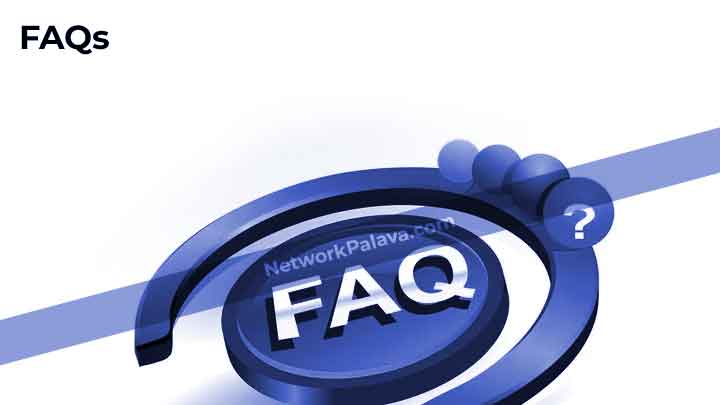 FAQs p