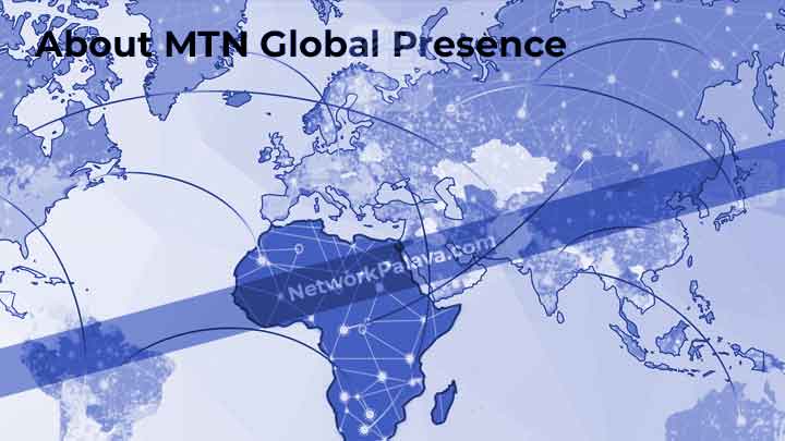 About MTN Global Presence