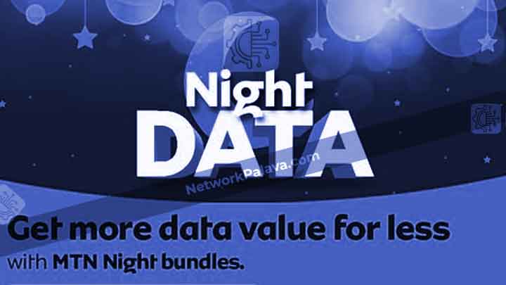 about mtn night data