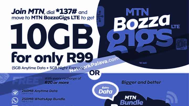 Benefits of Buying MTN Bozza Gigs