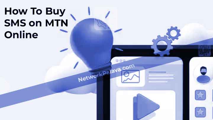 How To Buy SMS on MTN Online