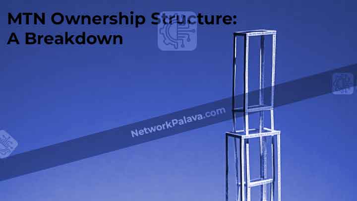 MTN Ownership Structure