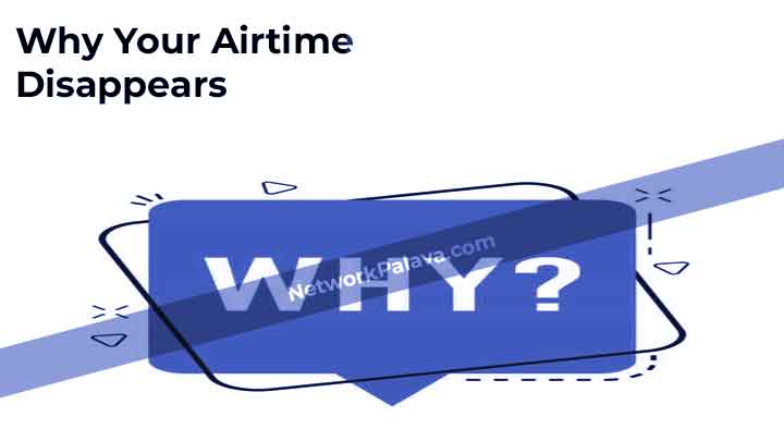 Understanding Why Your Airtime Disappears