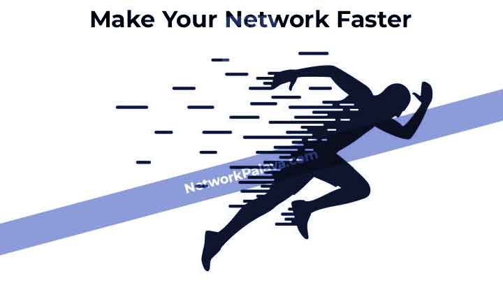 Making MTN Network Faster