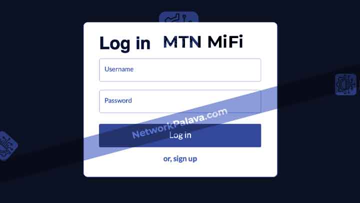 login mtn mifi