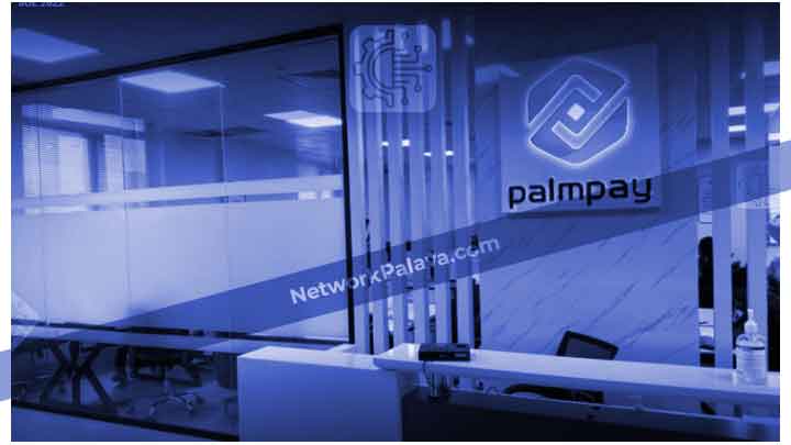 PalmPay Office Locations in Nigeria