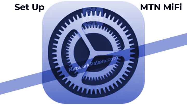 setup mifi password