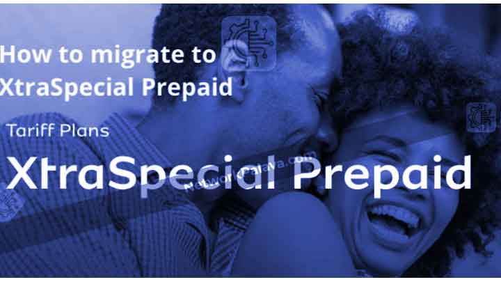 MTN Xtraspecial Prepaid