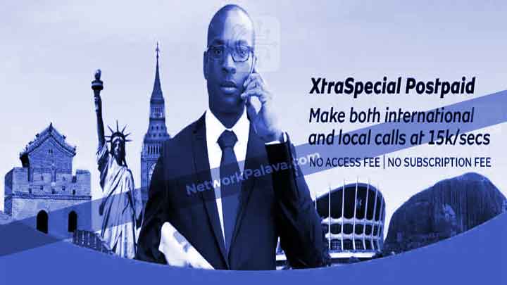 MTN Xtraspecial Postpaid