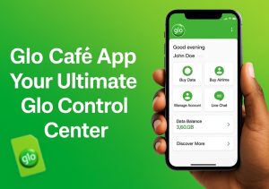 Glo Cafe App All You Need To Know About the App, How to Use It, Fix Errors & Enjoy Bonuses